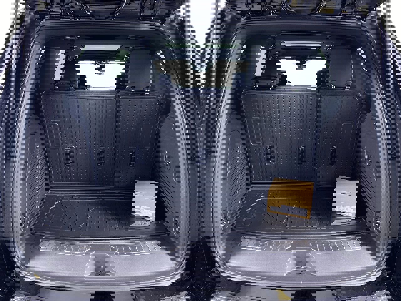 New 2026 Chevrolet Tahoe High Country image 16