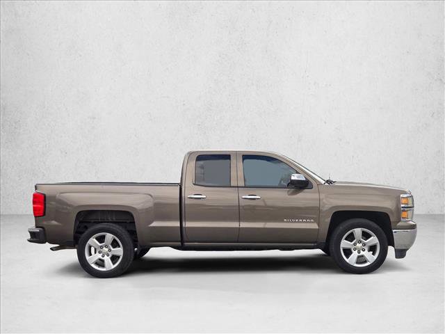Used 2015 Chevrolet Silverado 1500 LS image 4