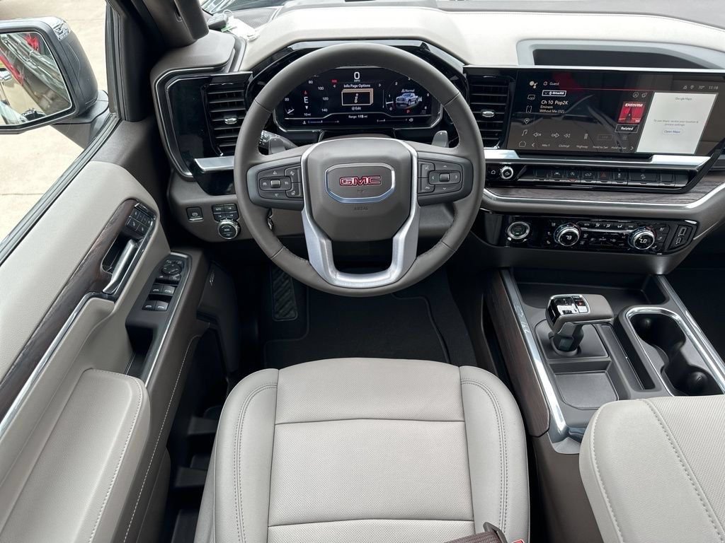 Used 2024 GMC Sierra 1500 SLT w/ SLT Premium Package AWD/4WD image 31