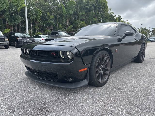 Used 2022 Dodge Challenger R/T Scat Pack w/ Plus Package image 5