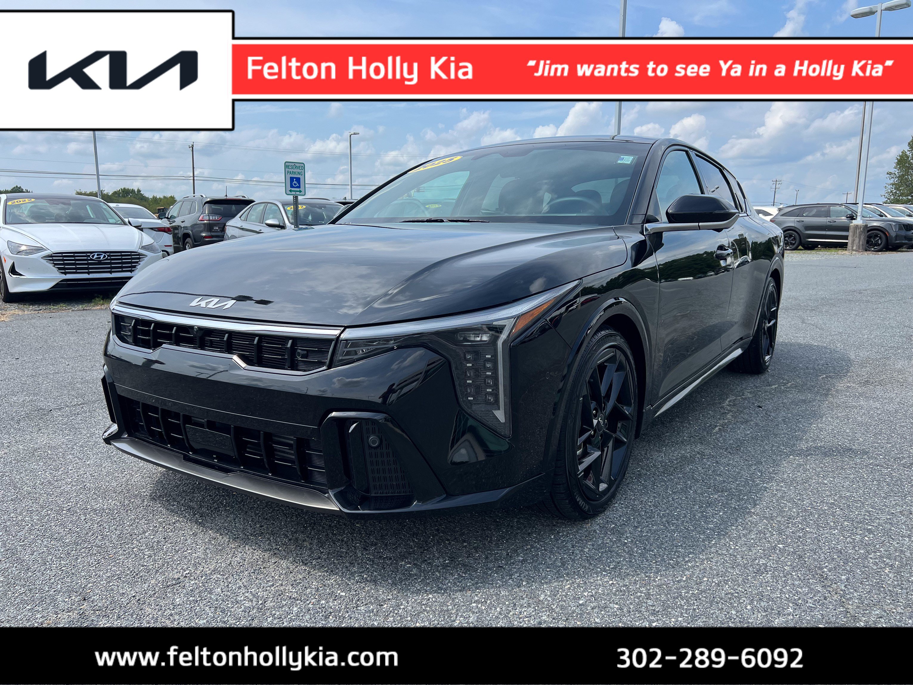 Used 2025 Kia K4 GT-Line Turbo