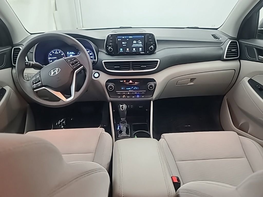 Used 2020 Hyundai Tucson SEL w/ Winter Weather Package image 21