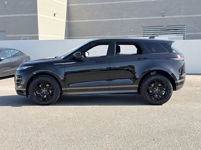 Used 2022 Land Rover Range Rover Evoque R-Dynamic S image 31