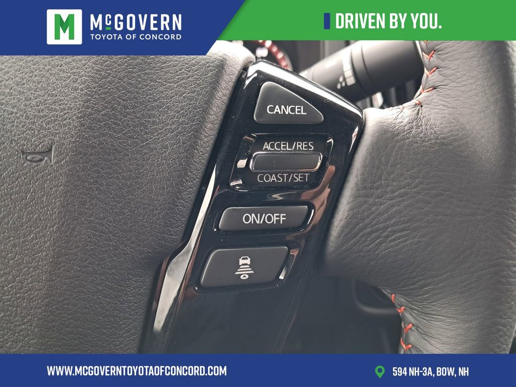 Used 2025 Nissan Frontier PRO-4X w/ Interior Protection Package image 24