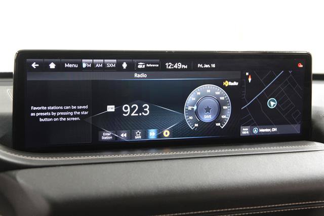 Used 2021 Genesis GV80 3.5T w/ Advanced Package 06 AWD/4WD image 11
