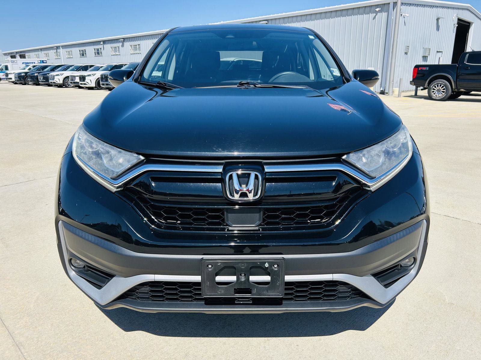 Used 2020 Honda CR-V EX image 32