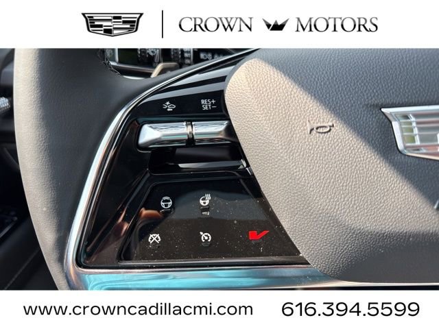 New 2026 Cadillac Vistiq Sport AWD/4WD image 23