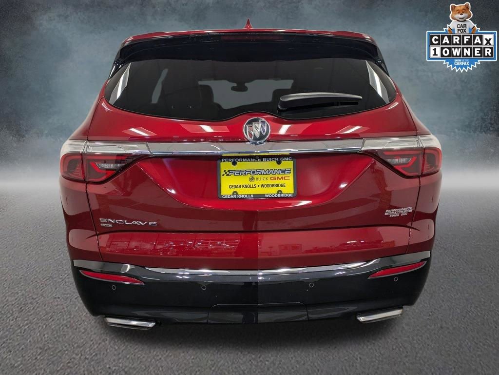 Used 2023 Buick Enclave Essence w/ Experience Buick Package image 5