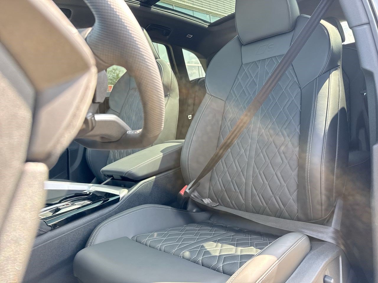 New 2026 Audi SQ5 Premium Plus AWD/4WD image 19