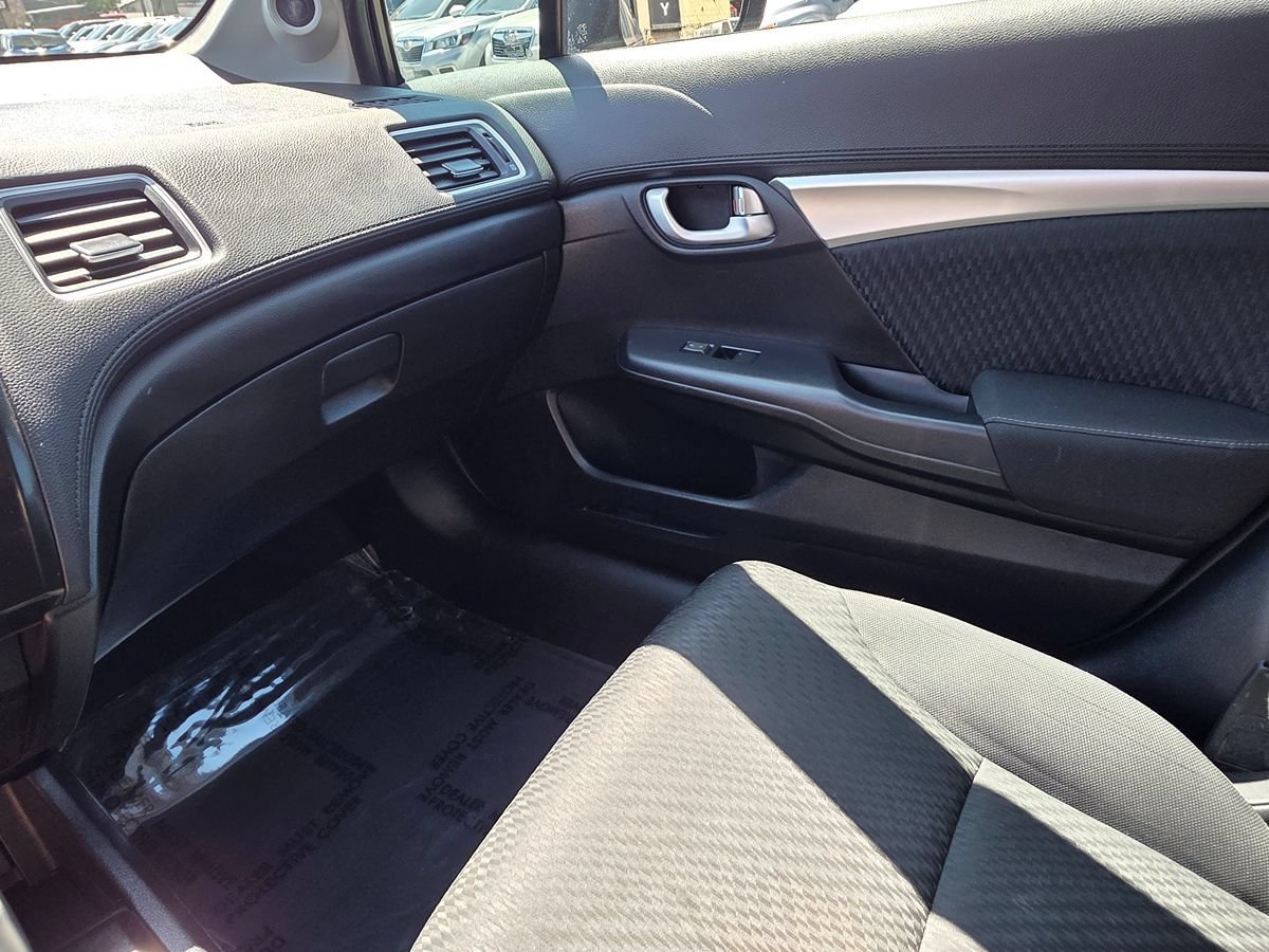 Used 2015 Honda Civic EX image 32