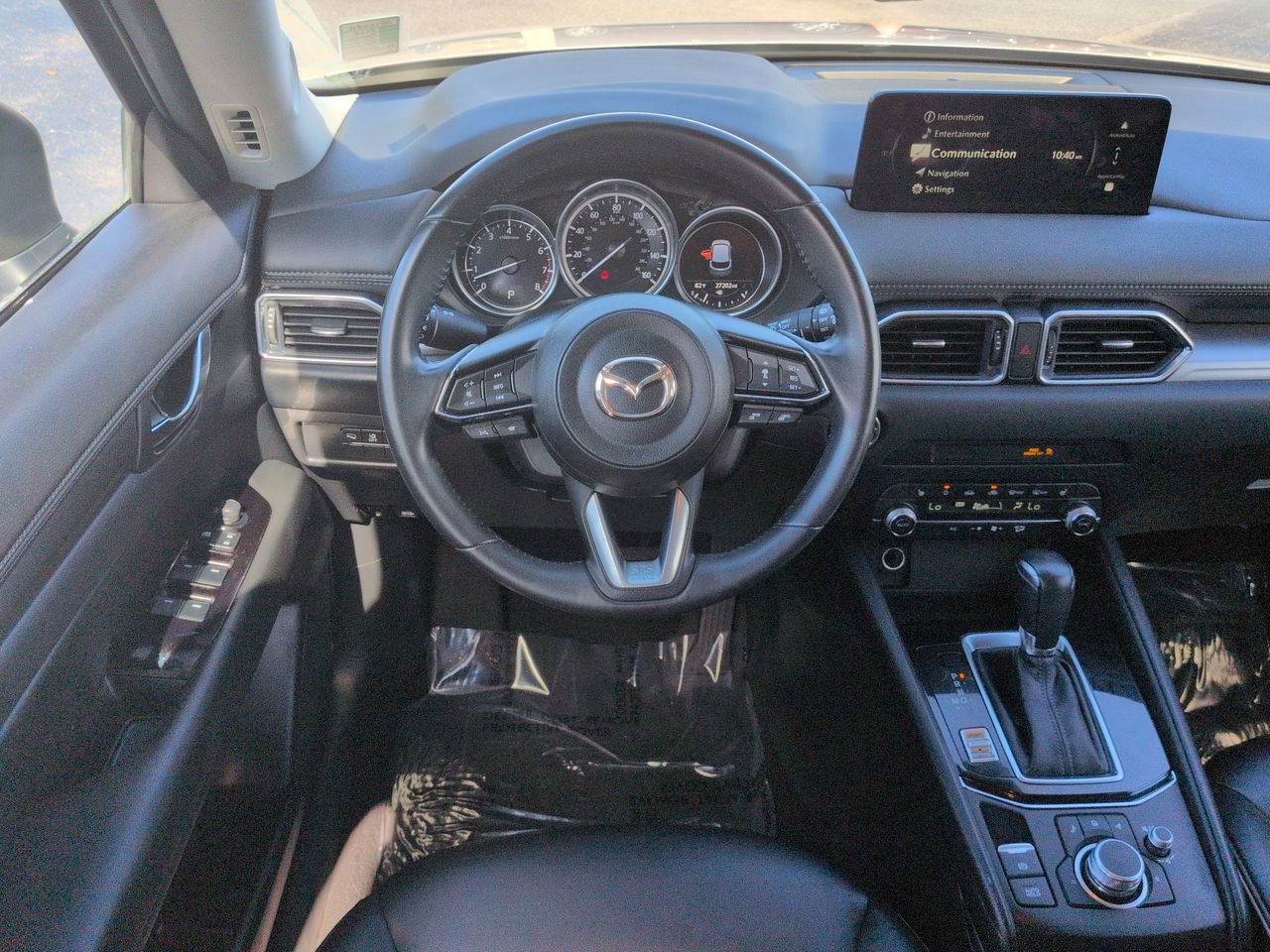 Used 2024 MAZDA CX-5 AWD 2.5 S w/ Select Package image 16