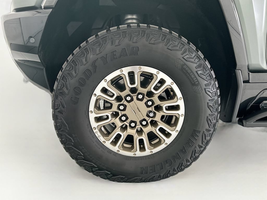 Used 2024 GMC Hummer EV 3X w/ Extreme Off-Road Package AWD/4WD image 29