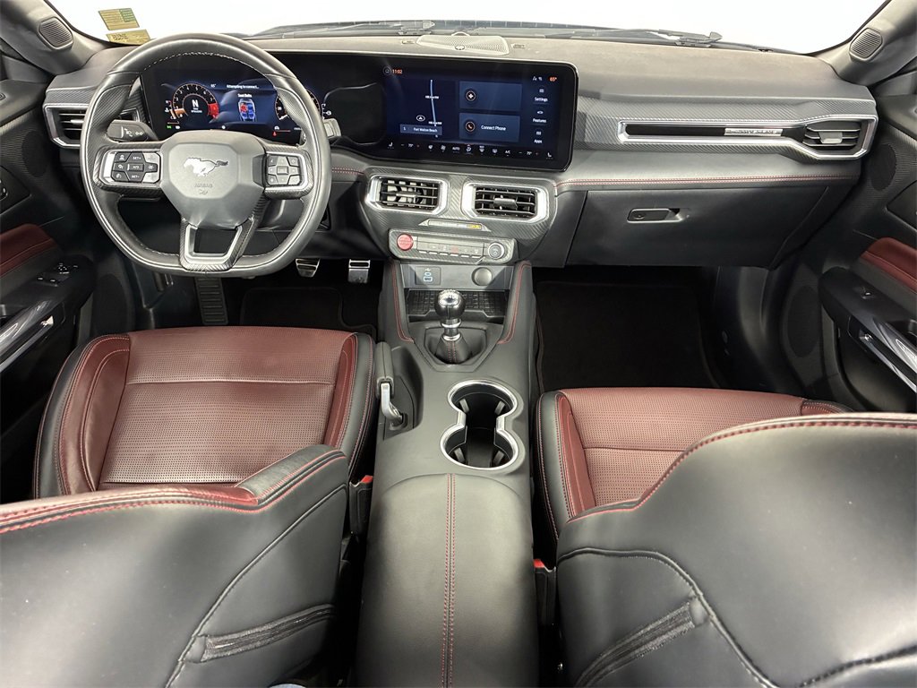 Used 2024 Ford Mustang GT Premium w/ GT Performance Package image 15