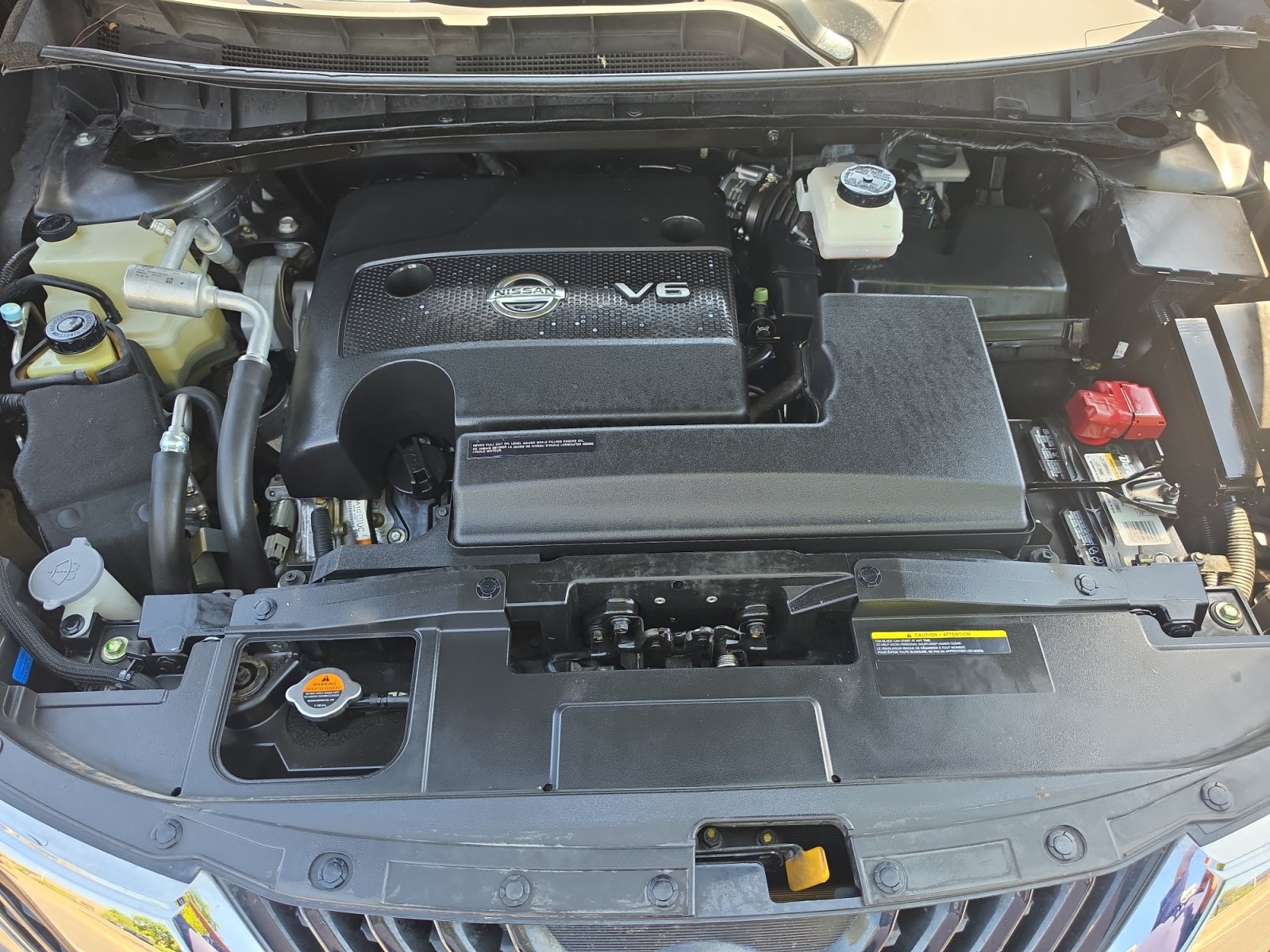 Used 2017 Nissan Murano SL FWD image 32