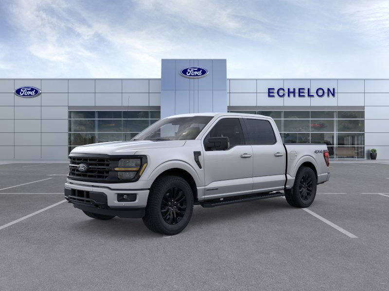 New 2025 Ford F150 XLT w/ Equipment Group 302A MID