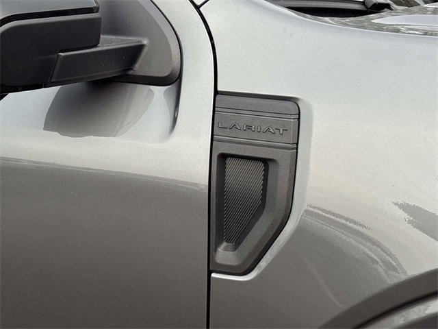 New 2026 Ford Maverick Lariat w/ Black Appearance Package image 10