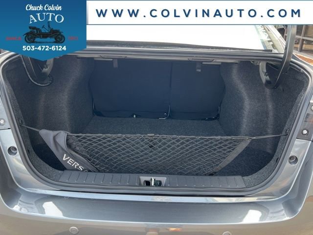 New 2025 Nissan Versa S w/ S Plus Package image 26