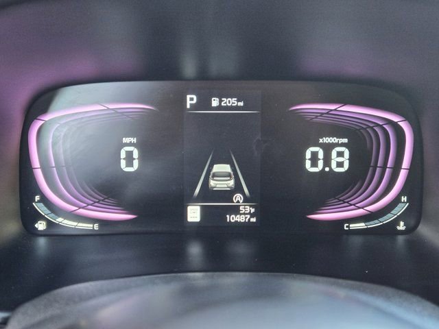 Certified 2025 Kia Soul LX image 15