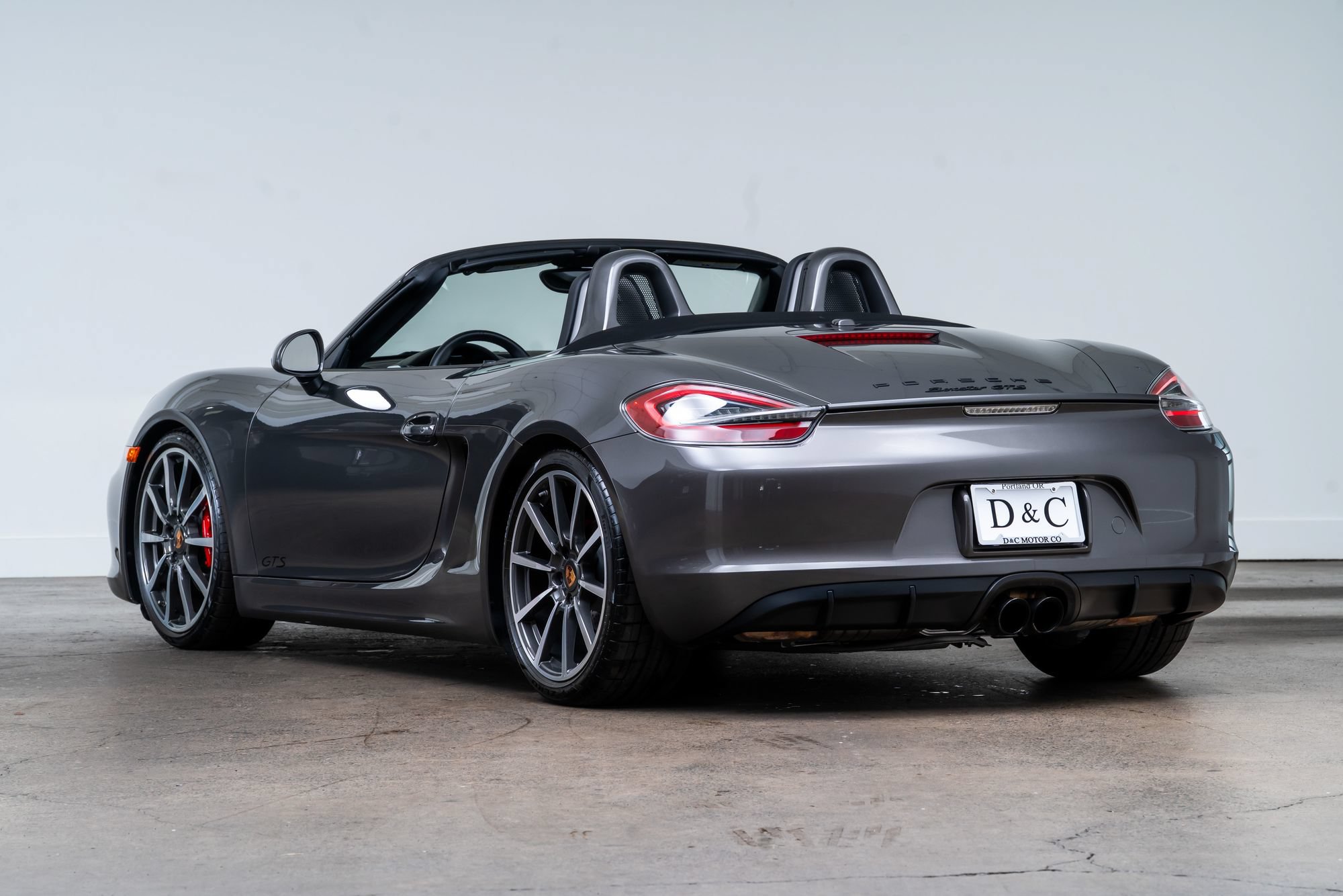 Used 2015 Porsche Boxster S RWD image 6