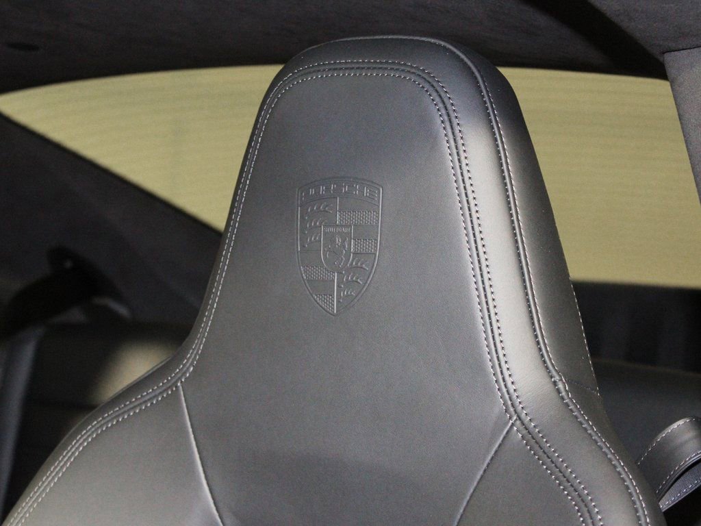 Certified 2025 Porsche 911 Carrera 4 GTS image 20