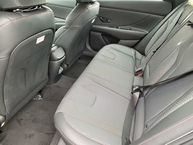 Used 2025 Hyundai Elantra N Line w/ Cargo Package image 12