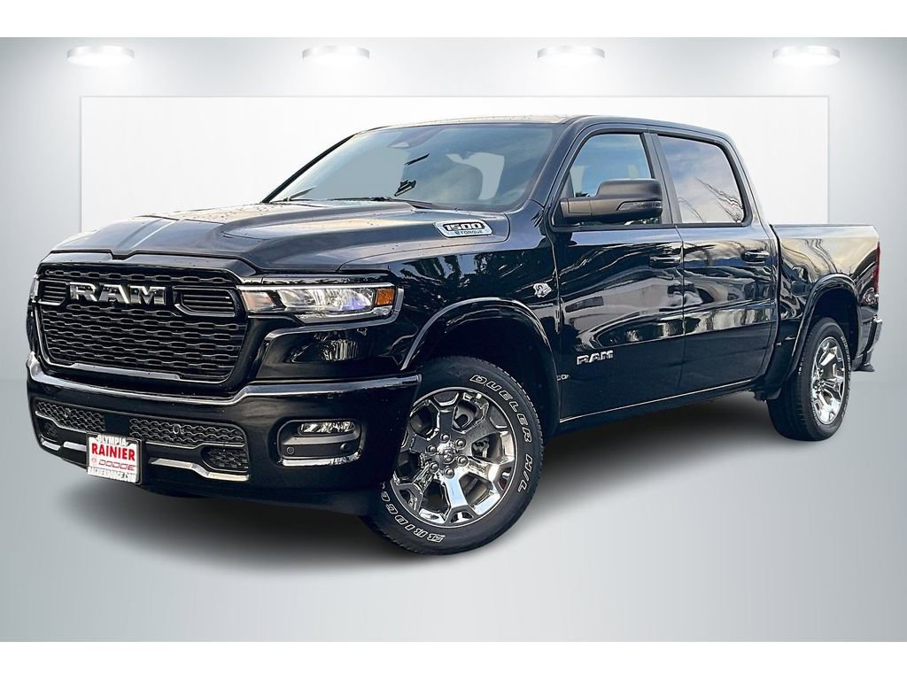 New 2026 RAM 1500 Big Horn image 2
