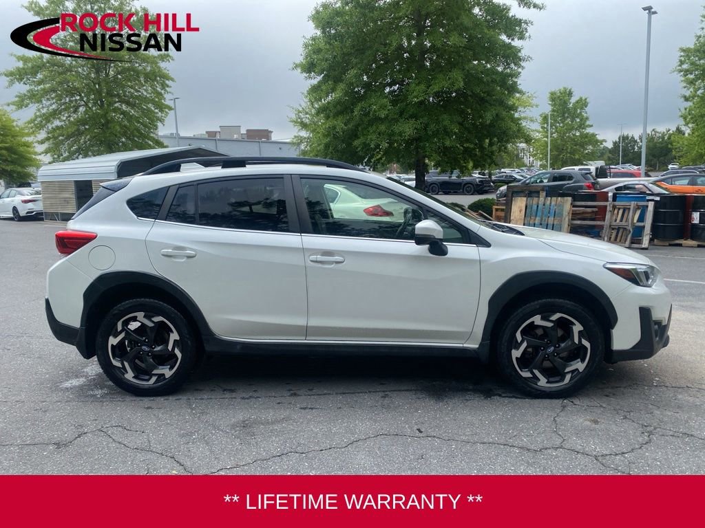 Used 2021 Subaru Crosstrek 2.5i Limited w/ Moonroof Package 2 AWD/4WD image 2