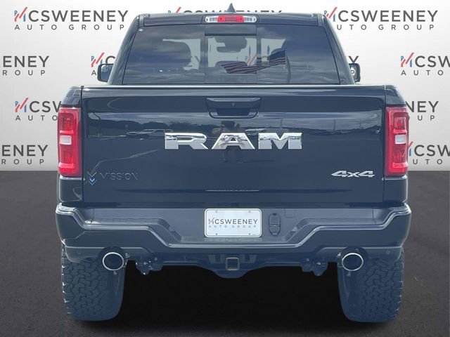 New 2025 RAM 1500 Big Horn AWD/4WD image 4
