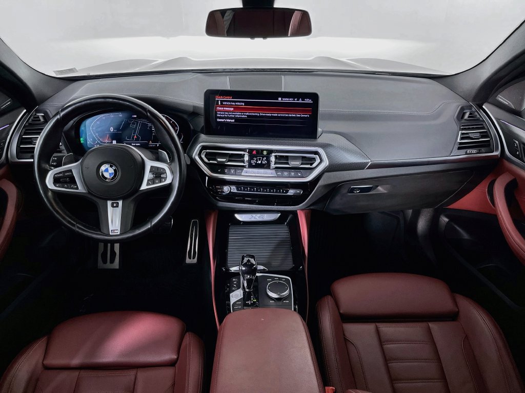 Used 2022 BMW X4 xDrive30i AWD/4WD image 30