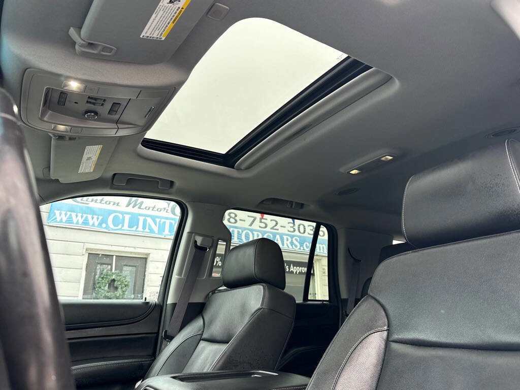 Used 2017 Chevrolet Tahoe LT image 21