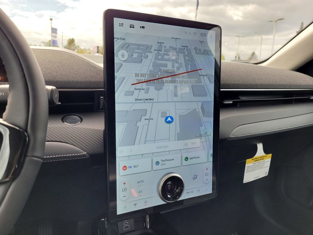 New 2025 Ford Mustang Mach-E Premium image 55