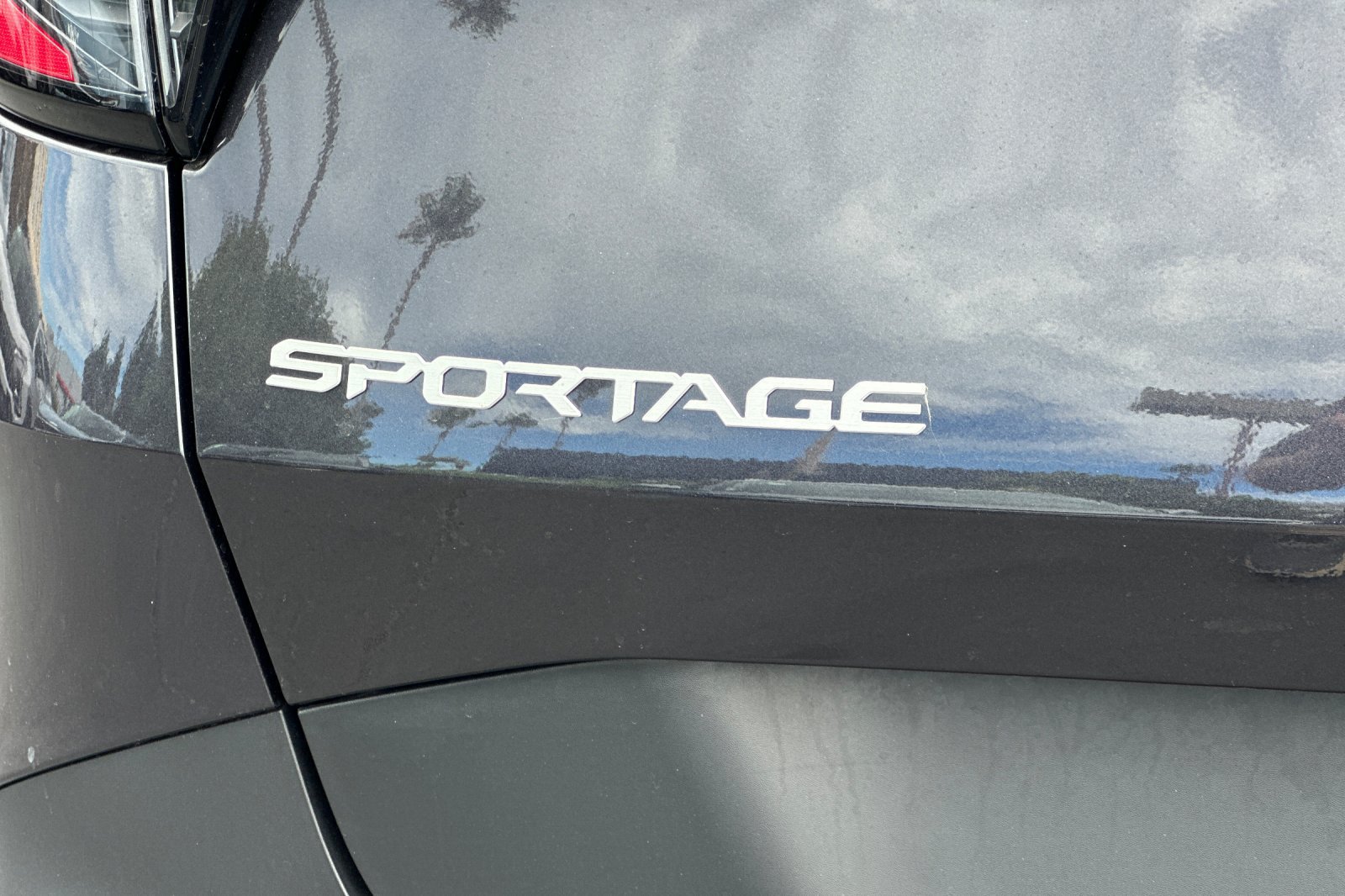 New 2026 Kia Sportage EX FWD image 26