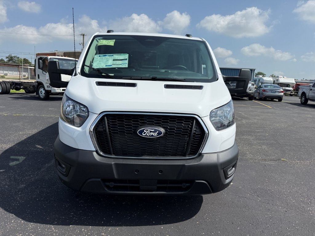 New 2026 Ford Transit 150 Low Roof w/ Electrician Trade Package RWD image 2