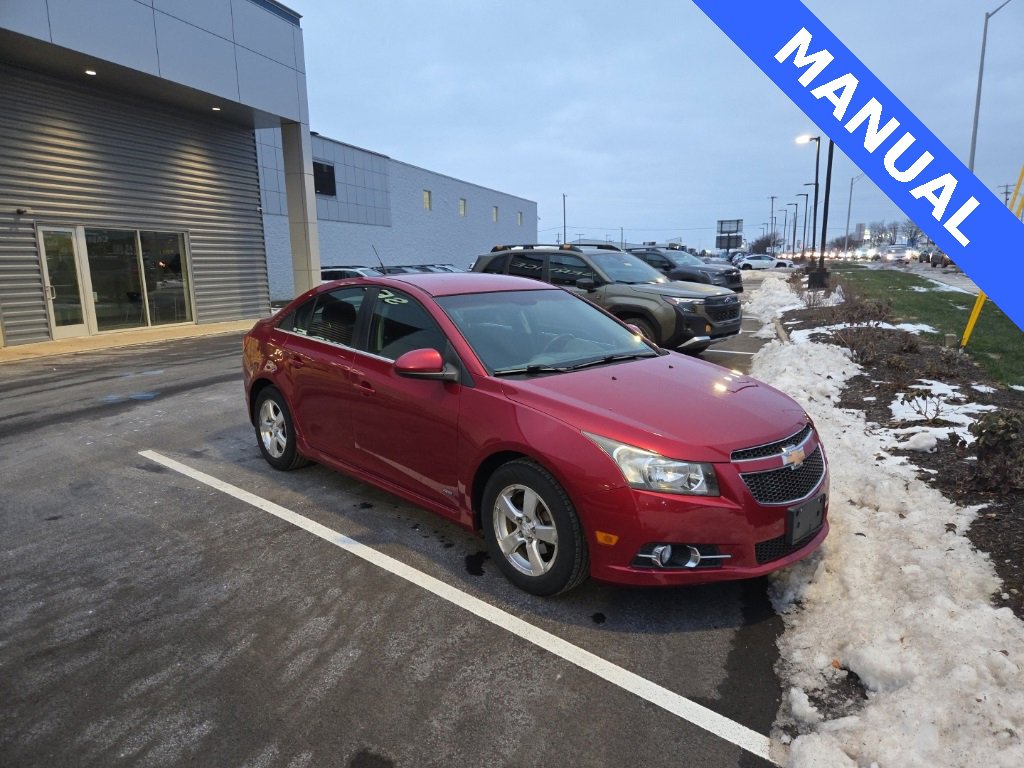 Used 2012 Chevrolet Cruze LT w/ RS Package image 1