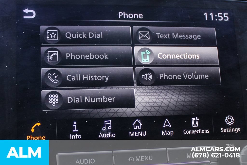 Used 2023 Nissan Frontier Pro-X w/ Pro Convenience Package RWD image 35