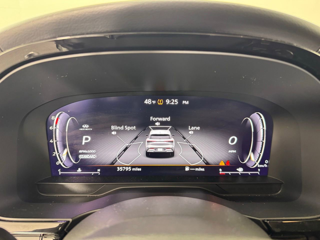 Used 2023 INFINITI QX60 Luxe w/ Performance Audio Package image 26