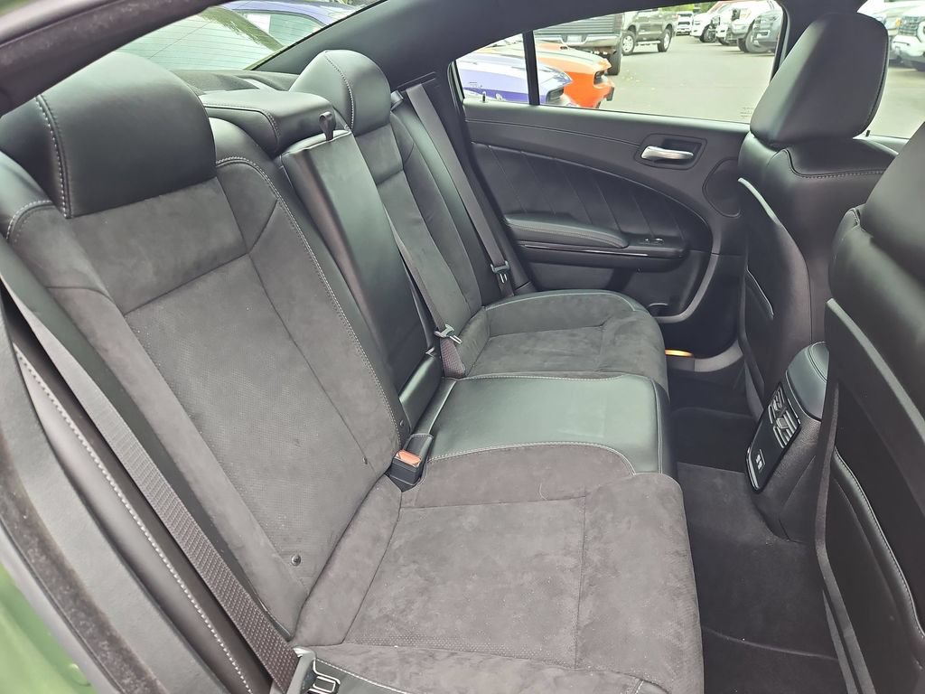 Certified 2023 Dodge Charger R/T w/ Plus Group RWD image 15