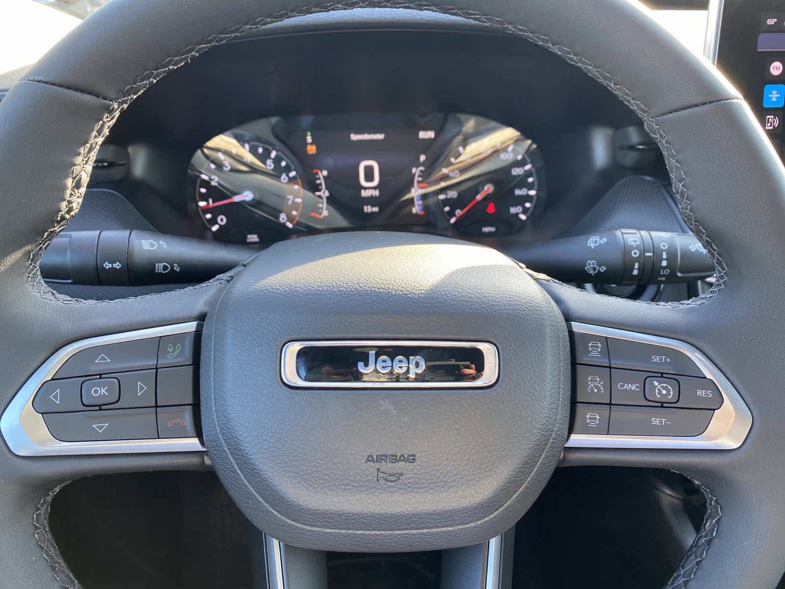 New 2026 Jeep Compass Limited image 11