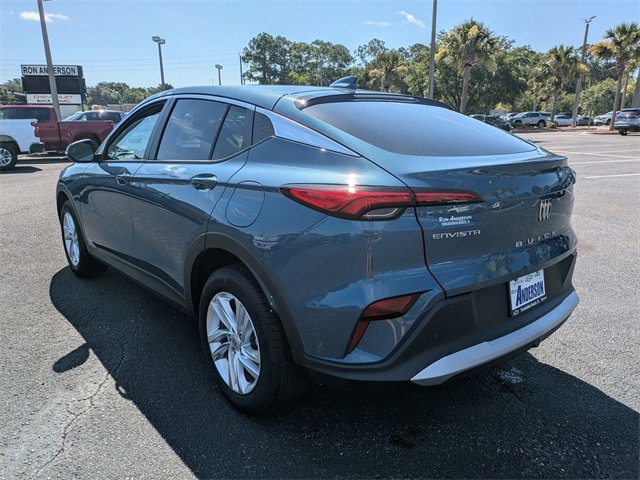 New 2025 Buick Envista Preferred w/ Convenience I Package image 5