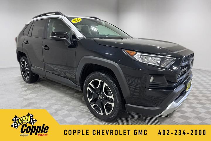 Used 2021 Toyota RAV4 Adventure w/ Convenience Package