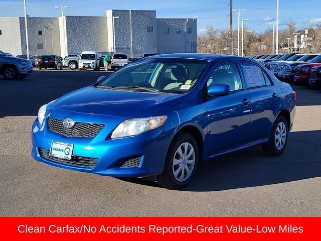 Used 2009 Toyota Corolla LE image 1