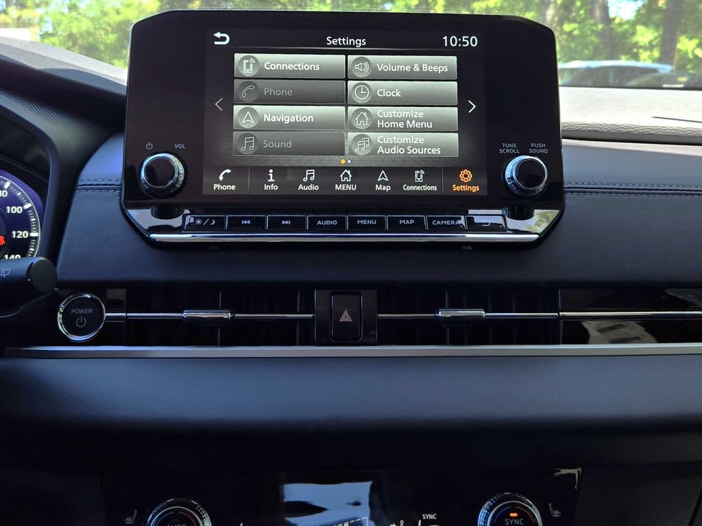 New 2026 Nissan Rogue SL AWD/4WD image 14