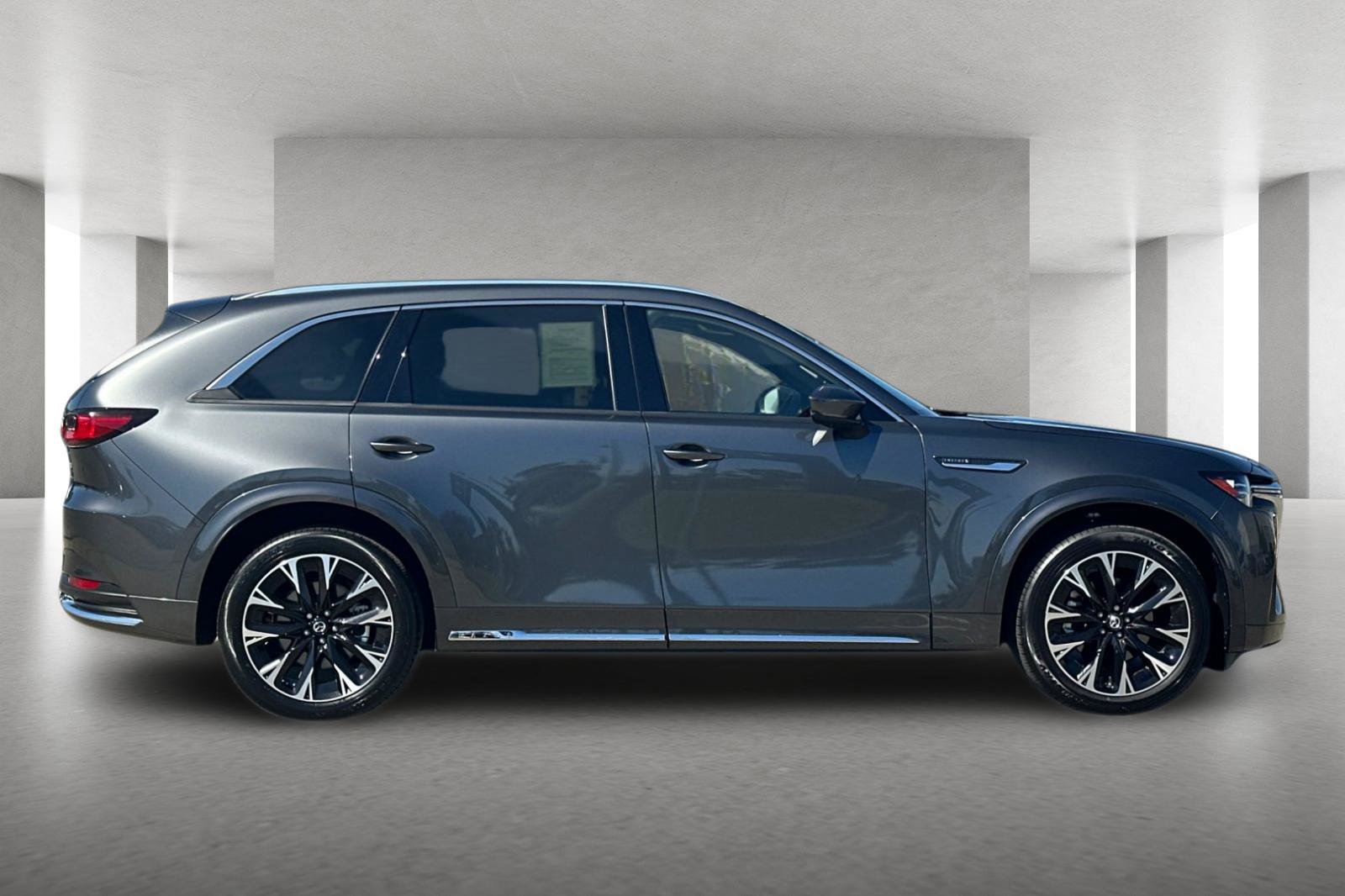 Certified 2026 MAZDA CX-90 3.3 Turbo S w/ Premium Plus AWD/4WD image 3