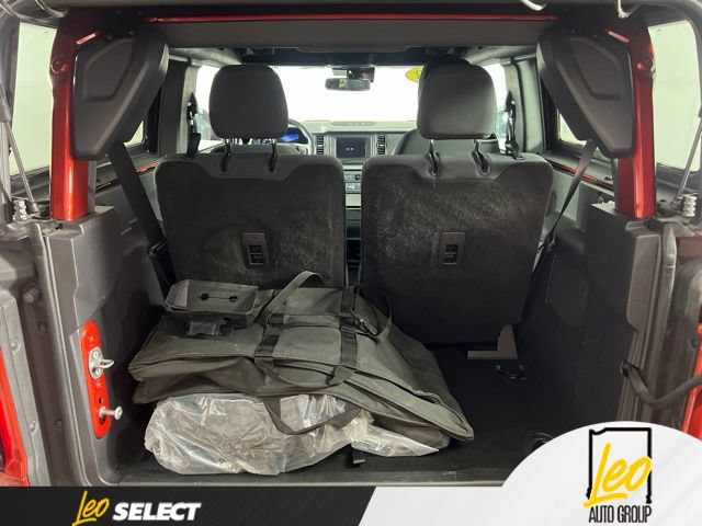 Used 2023 Ford Bronco Big Bend AWD/4WD image 7