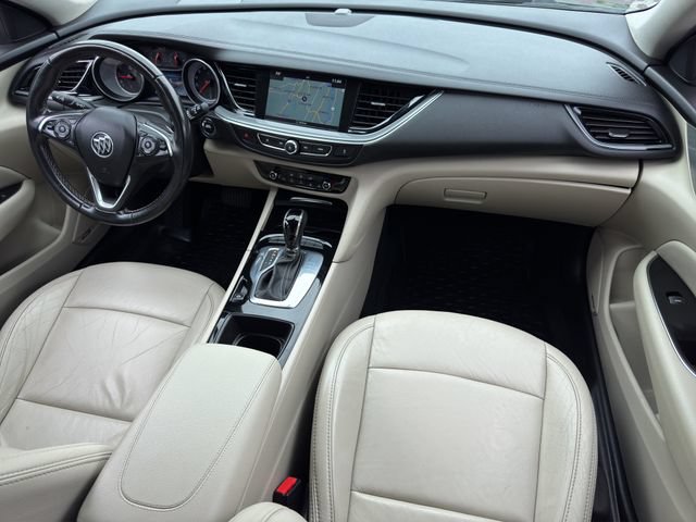 Used 2018 Buick Regal Preferred w/ Sights and Sounds Package AWD/4WD image 24