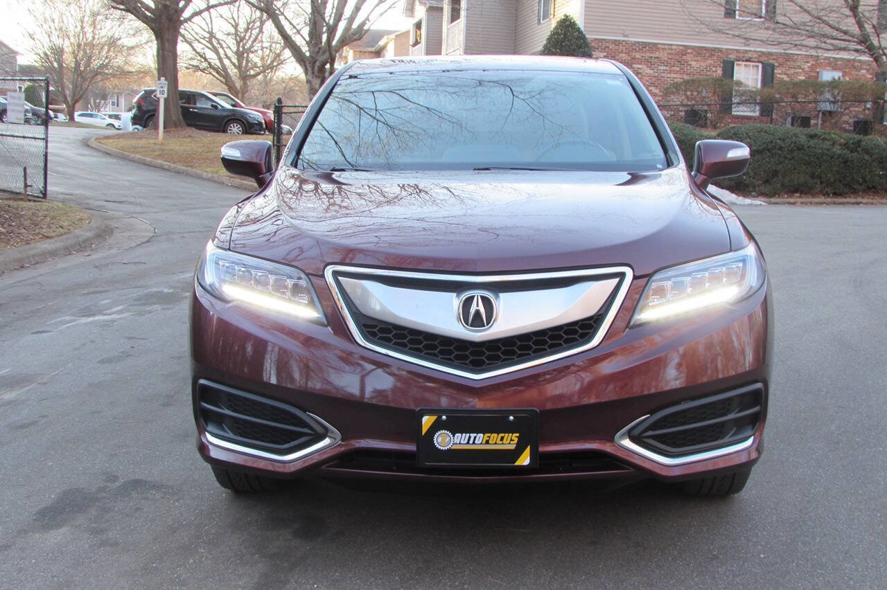 Used 2018 Acura RDX AWD w/ Technology Package image 8