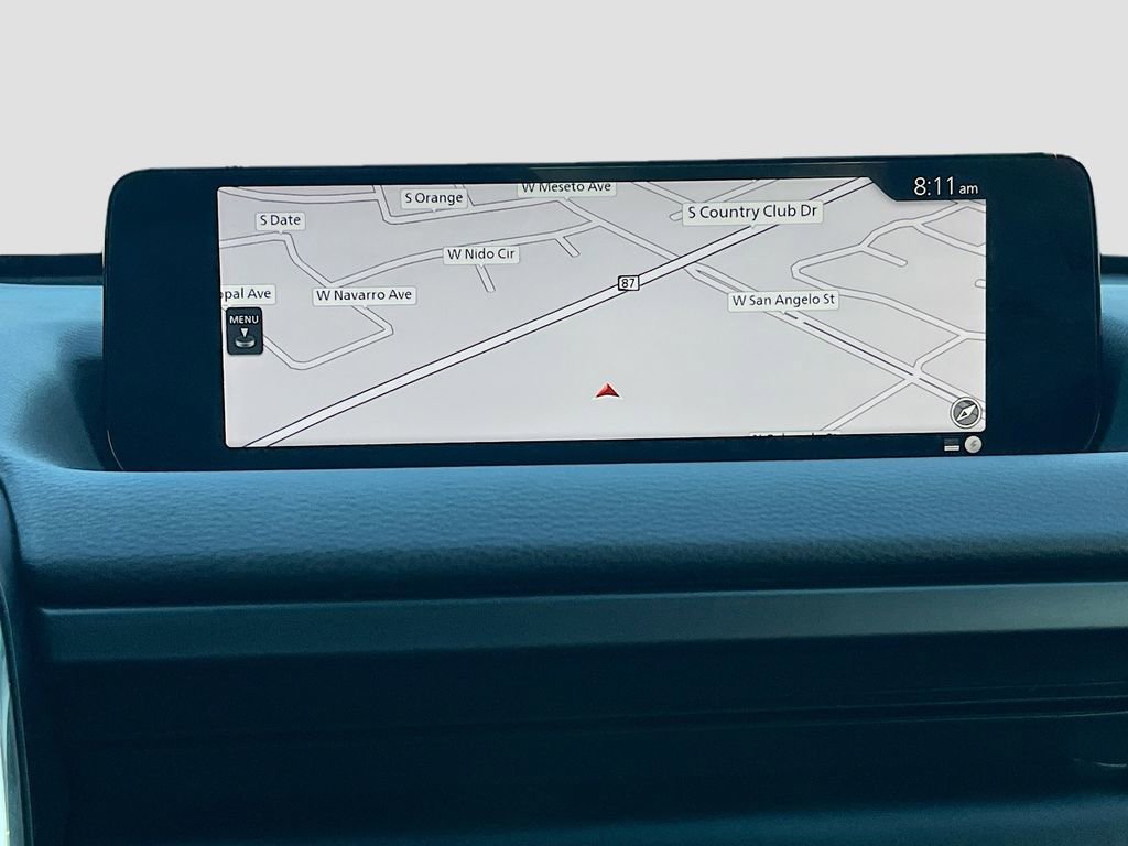 Used 2024 MAZDA CX-50 AWD 2.5 S w/ Cargo Package image 13