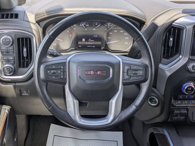 Used 2022 GMC Sierra 1500 SLT w/ SLT Premium Plus Package AWD/4WD image 15