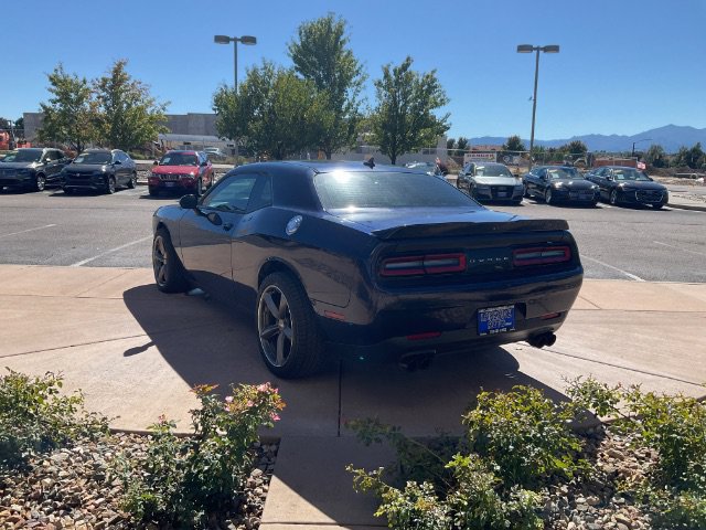 Used 2017 Dodge Challenger GT w/ Technology Group AWD/4WD image 6