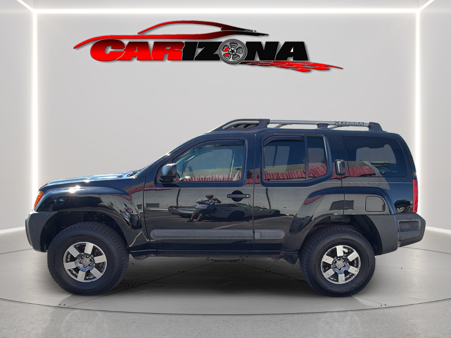 Used 2011 Nissan Xterra PRO-4X AWD/4WD image 10